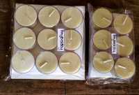 bayberry tealights